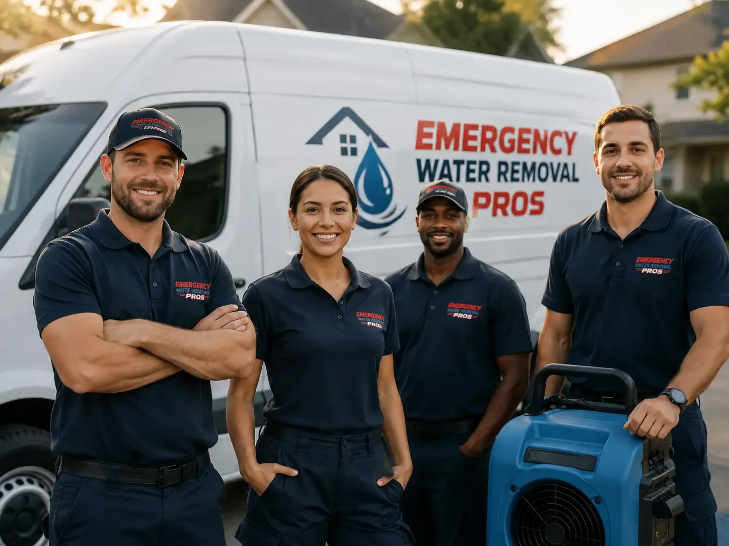 Emergency Water Removal company in Lancaster, KS